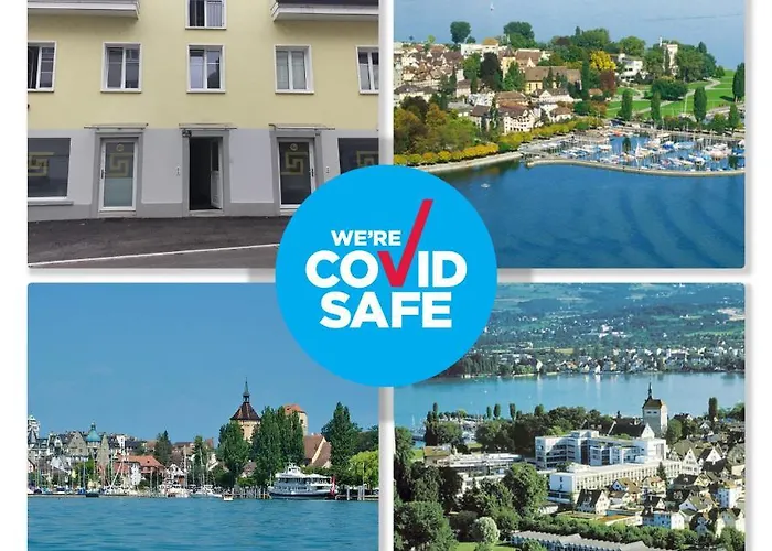 Grosses Apartement 2 Schlafzimmer Am Bodensee